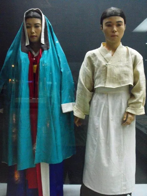 Destination: Gwangju Folk Museum (Gwangju, South Korea) 2020-01-2008_08020189