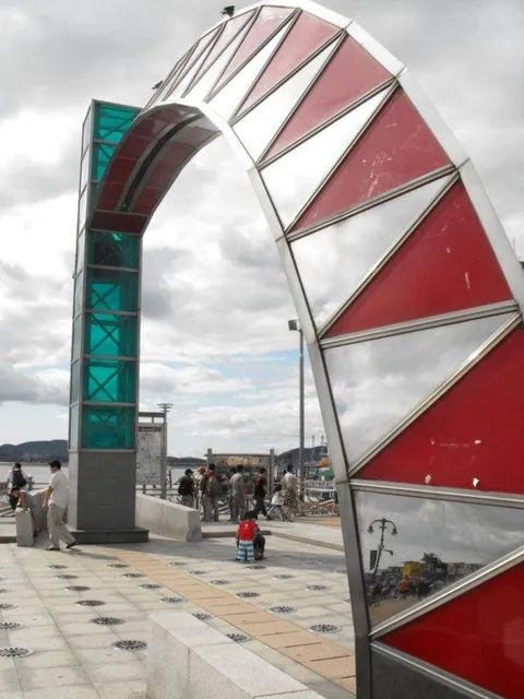 Destination: Wolmi-do - an island at the end of the subway line (Incheon, South Korea) Destination: Wolmi-do - an island at the end of the subway line (Incheon, South Korea) - South Korea -