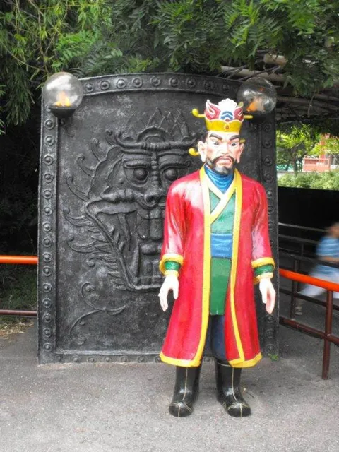 Destination: Seoul Land - a great amusement park inside another park (South Korea) - South Korea -