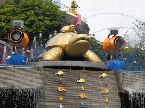 Destination: Seoul Land - a great amusement park inside another park (South Korea) - South Korea -