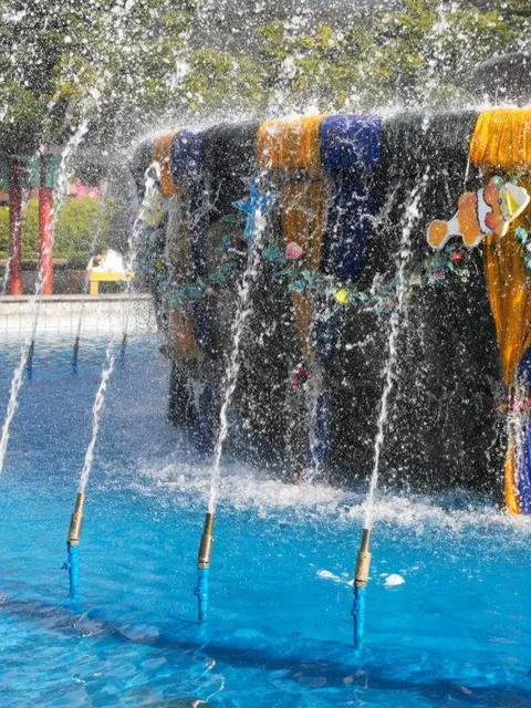 Destination: Seoul Land - a great amusement park inside another park (South Korea) - South Korea -