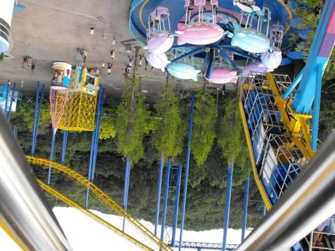 Destination: Seoul Land - a great amusement park inside another park (South Korea) - South Korea -