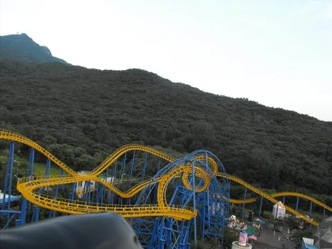 Destination: Seoul Land - a great amusement park inside another park (South Korea) - South Korea -