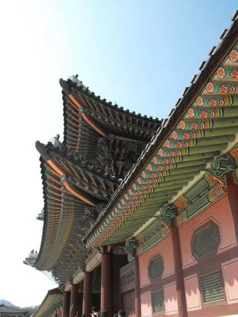 Destination: Gyeongbokgung (palace) - South Korea -