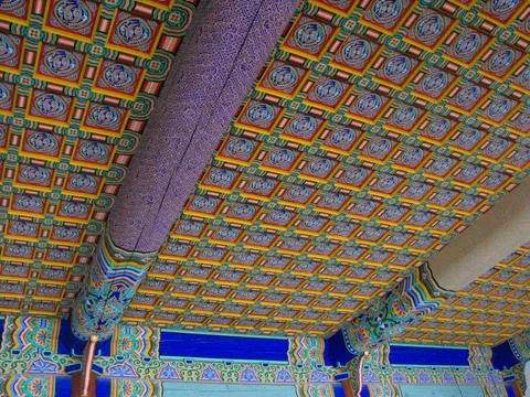 Destination: Gyeongbokgung (palace) - South Korea -