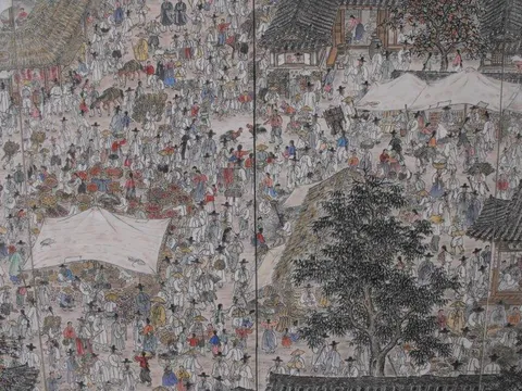 Destination: Gyeongbokgung (palace) - South Korea -