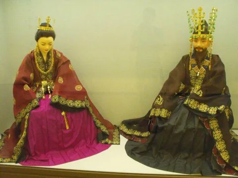 Destination: Gyeongbokgung (palace) - South Korea -