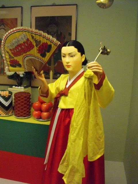 Destination: Gyeongbokgung (palace) - South Korea -