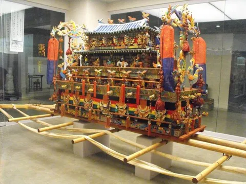 Destination: Gyeongbokgung (palace) - South Korea -