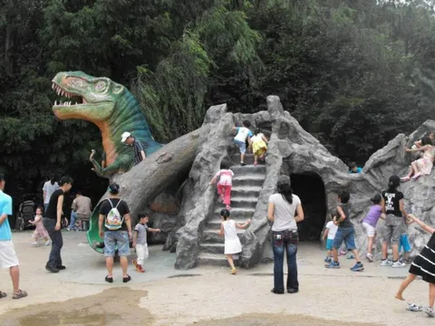 Destination: Seoul Grand Park (part 3) - South Korea -