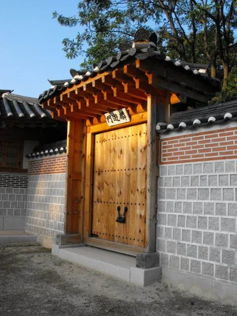 Destination: Gyeongbokgung (palace) - South Korea -