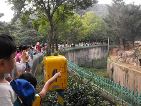 Destination: Seoul Grand Park (part 3) - South Korea -