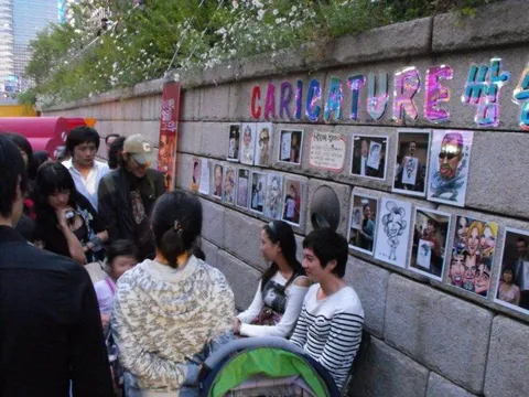 Destination: Hi Seoul Festival (2008 fall edition - Seoul, South Korea) Destination: Hi Seoul Festival (2008 fall edition - Seoul, South Korea) - South Korea -