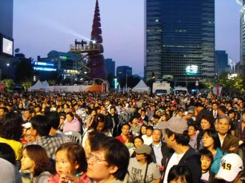 Destination: Hi Seoul Festival (2008 fall edition - Seoul, South Korea) Destination: Hi Seoul Festival (2008 fall edition - Seoul, South Korea) - South Korea -