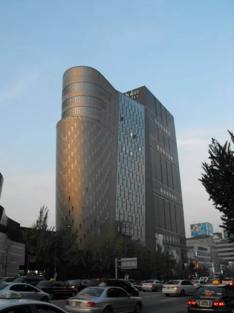 Destination: Rodeo Drive / Dosan Park (Apgujeong) Destination: Rodeo Drive / Dosan Park (Apgujeong) - South Korea -