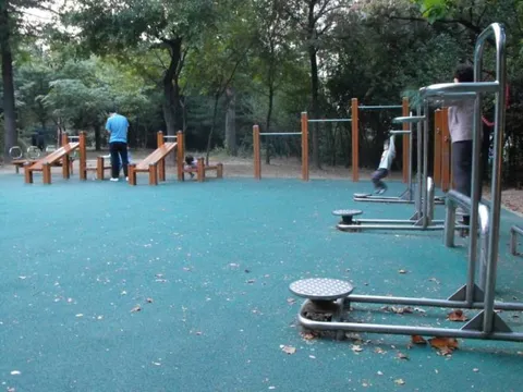 Destination: Rodeo Drive / Dosan Park (Apgujeong) Destination: Rodeo Drive / Dosan Park (Apgujeong) - South Korea -