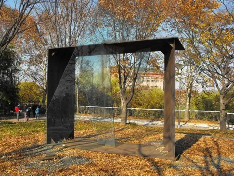 Destination: Olympic Park - where the 1988 Seoul Olympics were held (Seoul, South Korea) Destination: Olympic Park - where the 1988 Seoul Olympics were held (Seoul, South Korea) - South Korea -