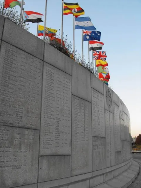 Destination: Olympic Park - where the 1988 Seoul Olympics were held (Seoul, South Korea) Destination: Olympic Park - where the 1988 Seoul Olympics were held (Seoul, South Korea) - South Korea -