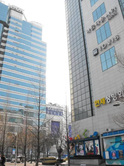 Destination: an exploration of Bundang - South Korea -