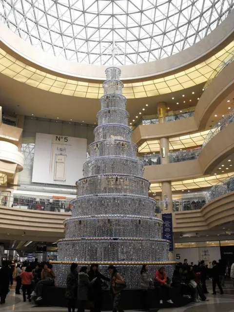 Destination: an exploration of Bundang - South Korea -