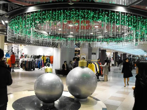 Destination: an exploration of Bundang - South Korea -