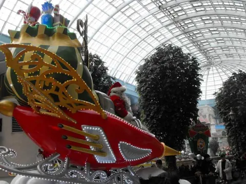 Destination: Lotte World - South Korea's biggest indoor amusement park (Seoul, South Korea) - South Korea -