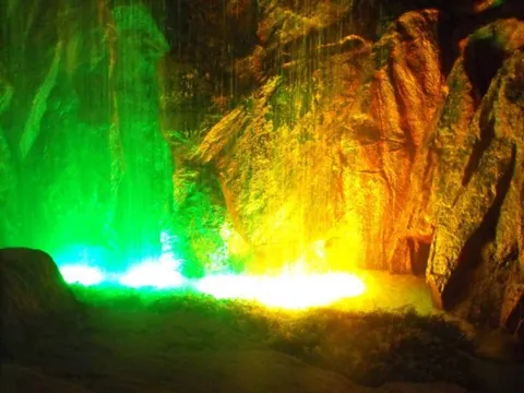 Destination: Lotte World - South Korea's biggest indoor amusement park (Seoul, South Korea) - South Korea -