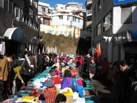 Destination: Tongyeong - a southern seaside town celebrating plenty of history (South Korea) - South Korea -