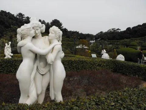 Destination: Geoje-do / Oedo Paradise Island - a gorgeous destination in South Korea - South Korea -