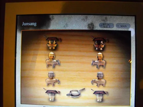 Destination: Jongmyo royal shrine (Seoul, South Korea) - South Korea -