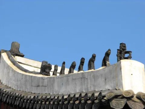 Destination: Jongmyo royal shrine (Seoul, South Korea) - South Korea -