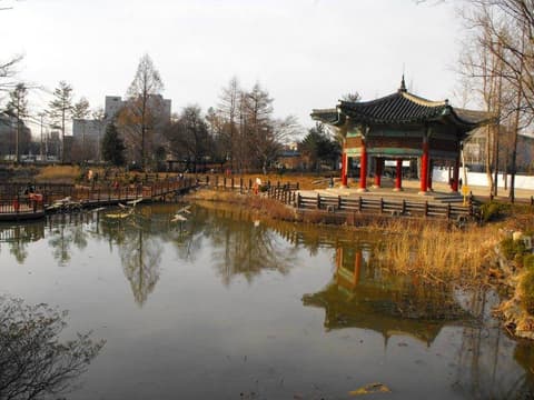 Destination: Children's Grand Park (Seoul, South Korea) - South Korea -