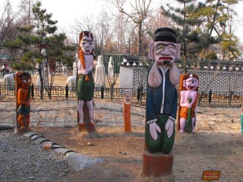 Destination: Children's Grand Park (Seoul, South Korea) - South Korea -