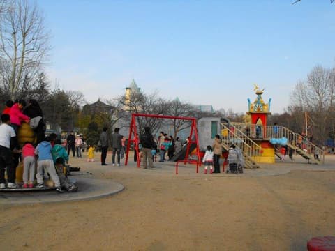 Destination: Children's Grand Park (Seoul, South Korea) - South Korea -