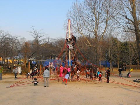 Destination: Children's Grand Park (Seoul, South Korea) - South Korea -