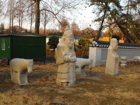 Destination: Children's Grand Park (Seoul, South Korea) - South Korea -