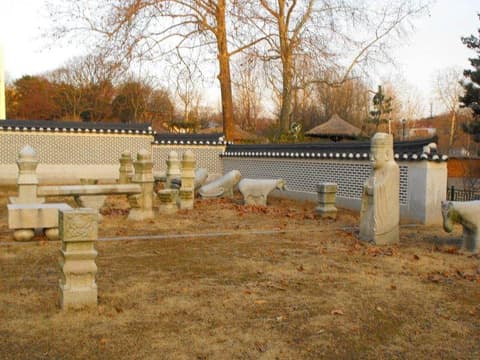 Destination: Children's Grand Park (Seoul, South Korea) - South Korea -