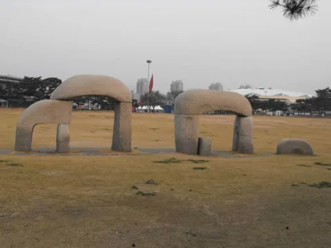 Destination: Olympic Park, part 2 (Seoul, South Korea) Destination: Olympic Park, part 2 (Seoul, South Korea) - South Korea -
