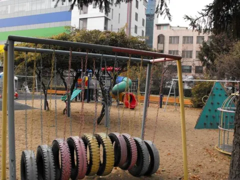The hidden Hongdae (Seoul, South Korea) The hidden Hongdae (Seoul, South Korea) - South Korea -
