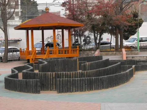 The hidden Hongdae (Seoul, South Korea) The hidden Hongdae (Seoul, South Korea) - South Korea -