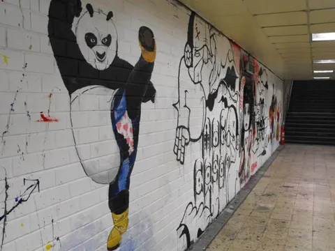 The hidden Hongdae (Seoul, South Korea) The hidden Hongdae (Seoul, South Korea) - South Korea -