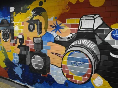 The hidden Hongdae (Seoul, South Korea) The hidden Hongdae (Seoul, South Korea) - South Korea -