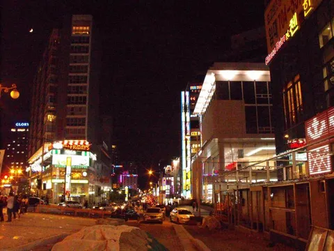 Destination: Haeundae Sand Festival (Busan, South Korea) - Festivals, South Korea -