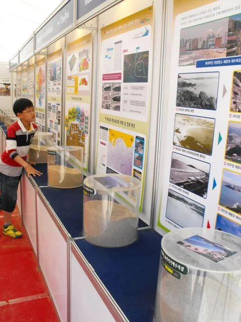 Destination: Haeundae Sand Festival (Busan, South Korea) Destination: Haeundae Sand Festival (Busan, South Korea) - Festivals, South Korea -