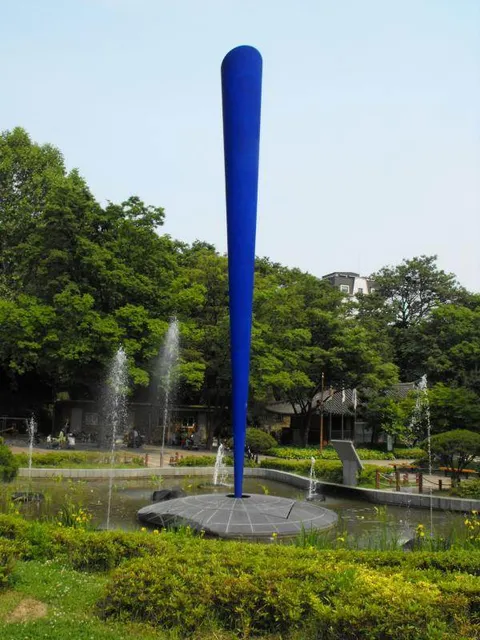 Destination: Hyochang Park - a historic park with tombs (Seoul, South Korea) - South Korea -