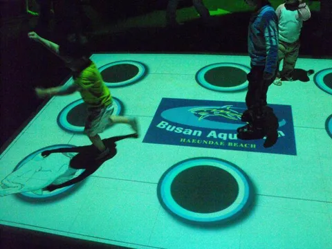 Destination: Busan Aquarium (Busan, South Korea) Destination: Busan Aquarium (Busan, South Korea) - South Korea -