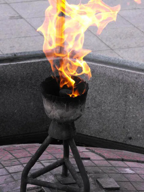 Destination: Olympic Park, part 3 - and the Olympic Museum - South Korea -