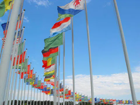 Destination: Olympic Park, part 3 - and the Olympic Museum - South Korea -