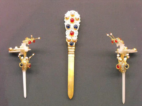 Destination: National Palace Museum of Korea - a historic look at Korea's royalty (Seoul, South Korea) Destination: National Palace Museum of Korea - a historic look at Korea's royalty (Seoul, South Korea) - South Korea -