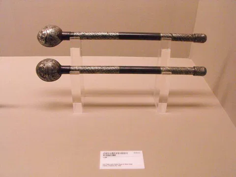 Destination: National Palace Museum of Korea - a historic look at Korea's royalty (Seoul, South Korea) Destination: National Palace Museum of Korea - a historic look at Korea's royalty (Seoul, South Korea) - South Korea -
